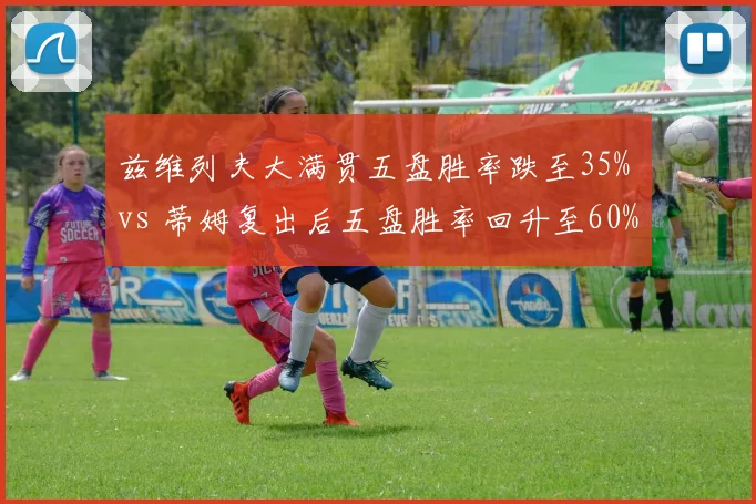 兹维列夫大满贯五盘胜率跌至35% vs 蒂姆复出后五盘胜率回升至60%,心理韧性对比